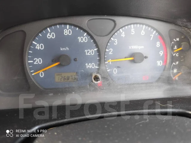 Suzuki Jimny. ��������, 4wd, 0.7 (64��.�.), ������, 127 000����. �� ����