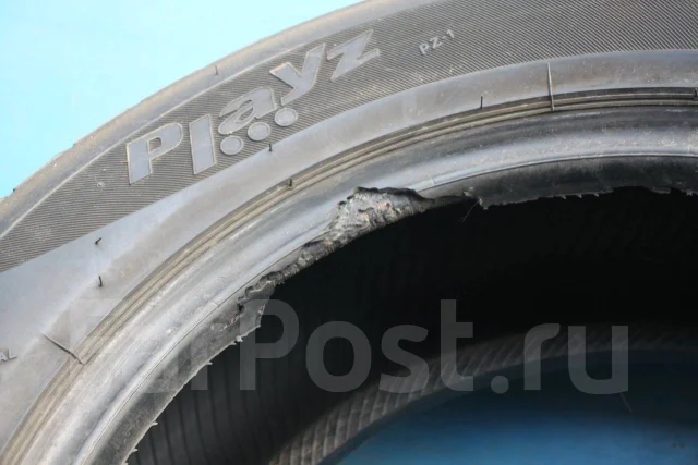 Bridgestone Playz PZ1. ������, 2014 ���, �/�, ����� �� 5 % ����