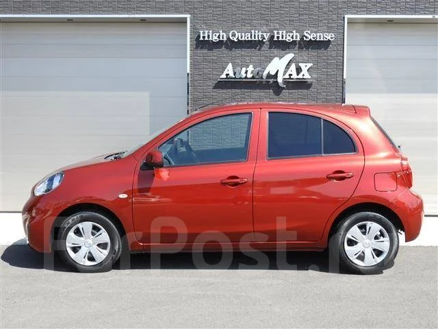 Nissan March. ��������, ��������, 1.2 (79��.�.), ������, 48 000����. ��, �/�. ��� ����� �� ������������ ����