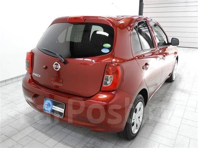 Nissan March. ��������, ��������, 1.2 (79��.�.), ������, 48 000����. ��, �/�. ��� ����� �� ������������ ����