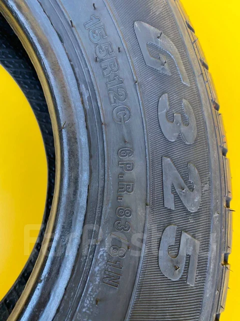 Goform G325, C 155 R12 83/81N, 12
