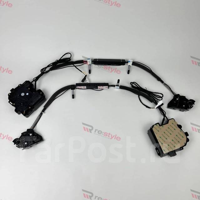 Доводчики дверей toyota