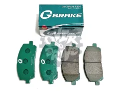 ������� ��������� �������� G-Brake GP-02218 ������ Toyota Kluger 00- GP-02218 ����
