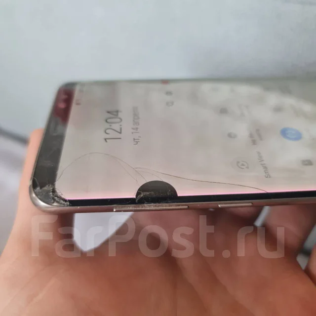 Samsung Galaxy S8. �/�, �������, 4G LTE, Dual-SIM, NFC ����