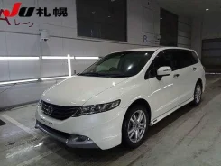 Honda Odyssey. �������, 4wd, 2.4 (173��.�.), ������, 79����. ��, �/�, ��� ���. ��� ����� �� ������� ����