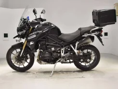 Triumph Tiger Explorer. 1 200����. ��., ��������, ���, ��� �������. ��� ����� �� ������� ����