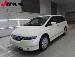 Honda Odyssey. �������, 4wd, 2.4 (160��.�.), ������, 86����. ��, �/�, ��� ���. ��� ����� �� ������� ����