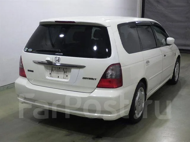 Honda Odyssey. �������, 4wd, 2.3 (150��.�.), ������, 108����. ��, �/�, ��� ���. ��� ����� �� ������� ����