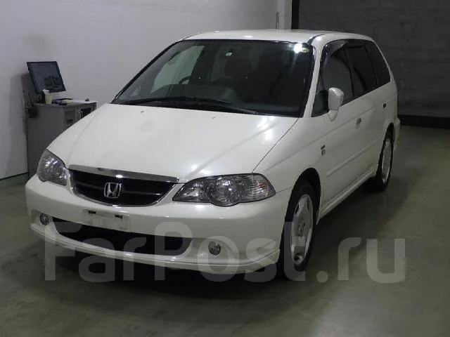 Honda Odyssey. �������, 4wd, 2.3 (150��.�.), ������, 108����. ��, �/�, ��� ���. ��� ����� �� ������� ����