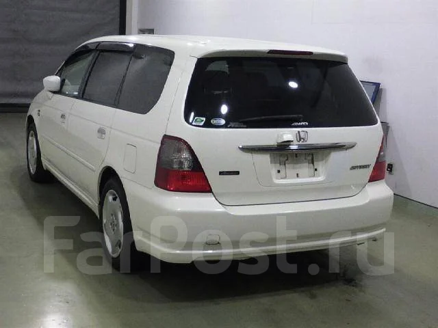Honda Odyssey. �������, 4wd, 2.3 (150��.�.), ������, 108����. ��, �/�, ��� ���. ��� ����� �� ������� ����