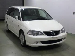 Honda Odyssey. �������, 4wd, 2.3 (150��.�.), ������, 108����. ��, �/�, ��� ���. ��� ����� �� ������� ����