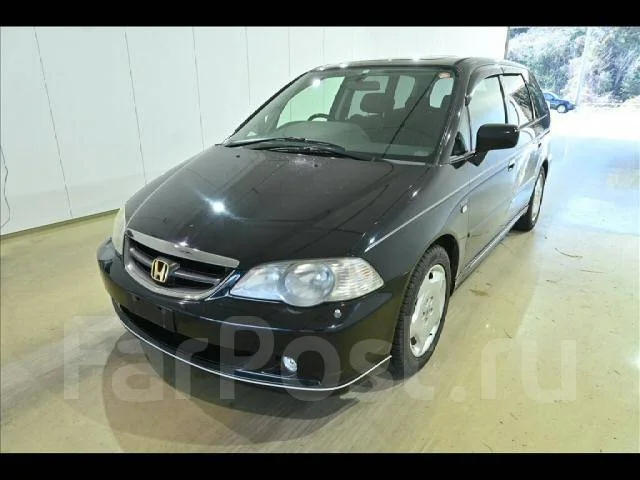 Honda Odyssey. �������, ��������, 3.0 (210��.�.), ������, 113����. ��, �/�, ��� ���. ��� ����� �� ������� ����