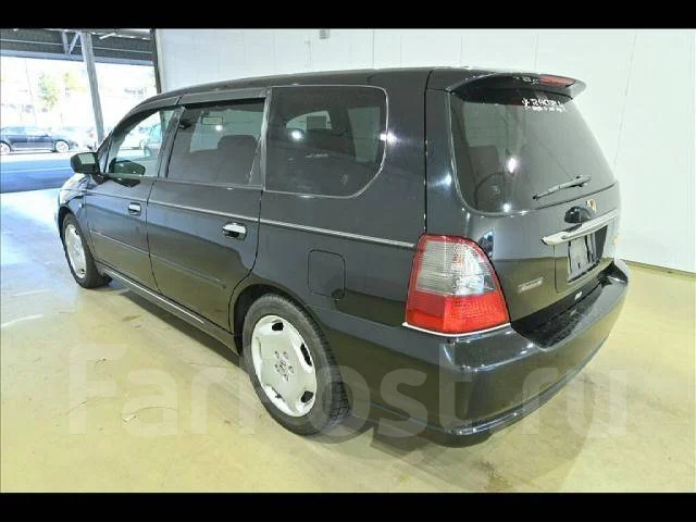 Honda Odyssey. �������, ��������, 3.0 (210��.�.), ������, 113����. ��, �/�, ��� ���. ��� ����� �� ������� ����