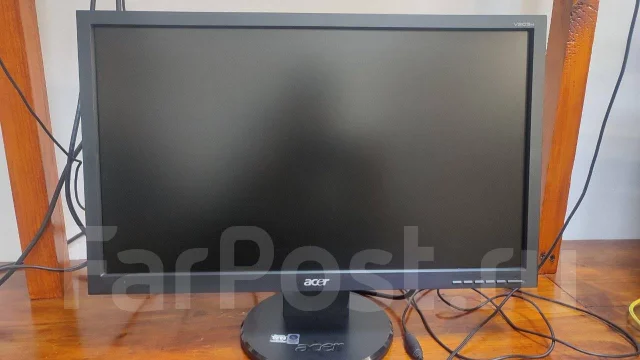 Acer. 20", ���������� �� (LCD, LED, QLED) ����