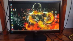 AOC. 22" ����
