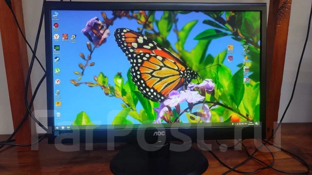 AOC. 22" ����