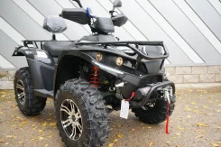 Linhai-Yamaha D400. ��������, ��� ���\���, ��� ������� ����