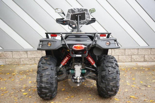 Linhai-Yamaha D400. ��������, ��� ���\���, ��� ������� ����
