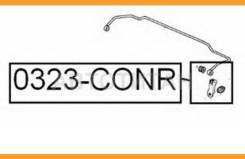   |  / | 0323CONR 