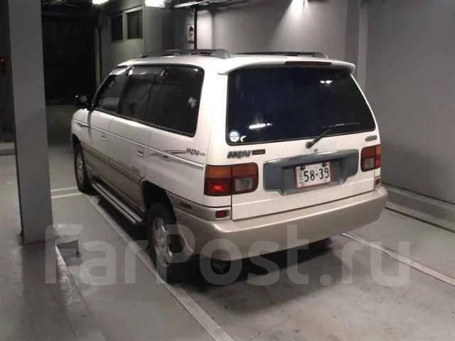 Mazda MPV. �������, 4wd, 2.5 (125��.�.), ������, 89����. ��, �/�, ��� ���. ��� ����� �� ������� ����