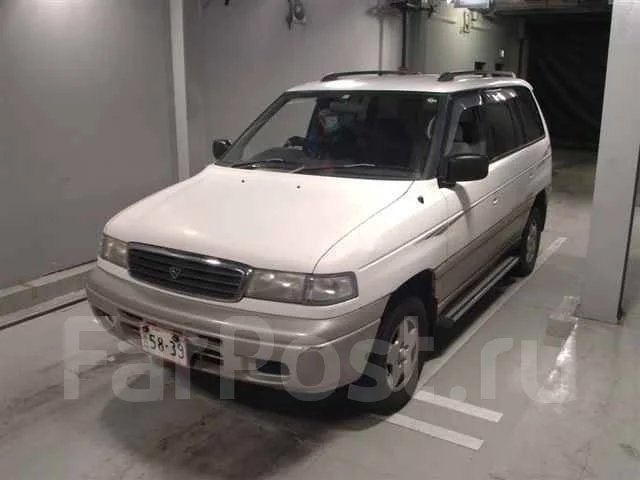 Mazda MPV. �������, 4wd, 2.5 (125��.�.), ������, 89����. ��, �/�, ��� ���. ��� ����� �� ������� ����
