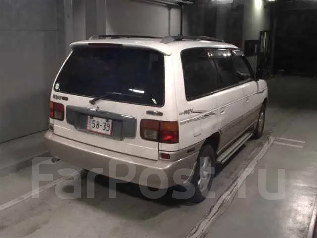 Mazda MPV. �������, 4wd, 2.5 (125��.�.), ������, 89����. ��, �/�, ��� ���. ��� ����� �� ������� ����