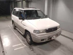 Mazda MPV. �������, 4wd, 2.5 (125��.�.), ������, 89����. ��, �/�, ��� ���. ��� ����� �� ������� ����