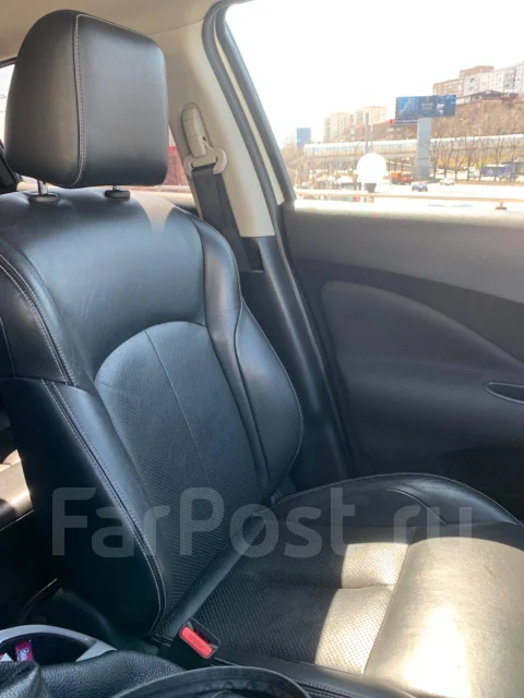 Nissan Juke. �������, ��������, 1.5 (114��.�.), ������, 81 700����. �� ����