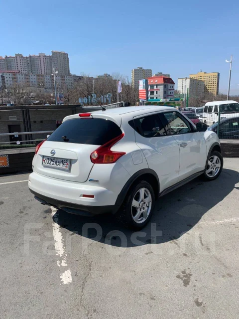 Nissan Juke. �������, ��������, 1.5 (114��.�.), ������, 81 700����. �� ����