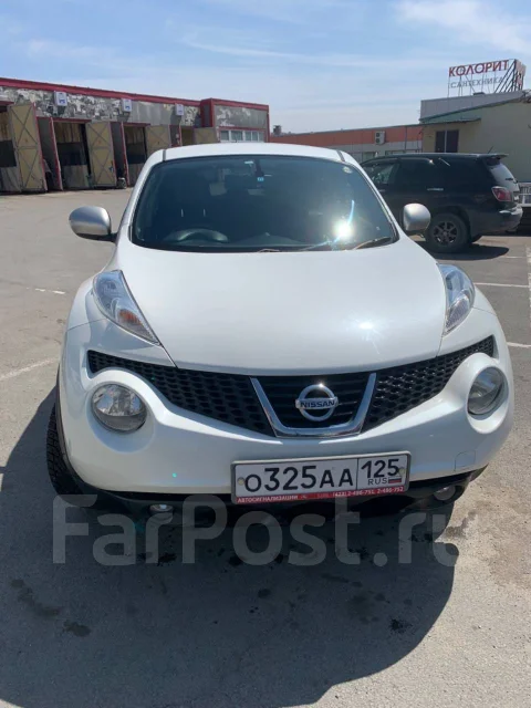 Nissan Juke. �������, ��������, 1.5 (114��.�.), ������, 81 700����. �� ����