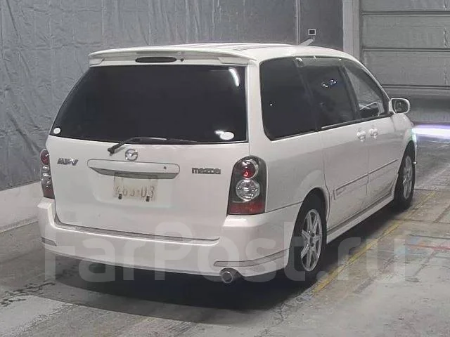 Mazda MPV. �������, 4wd, 2.3 (159��.�.), ������, 109����. ��, �/�, ��� ���. ��� ����� �� ������� ����