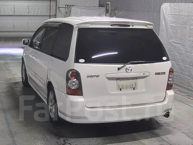 Mazda MPV. �������, 4wd, 2.3 (159��.�.), ������, 109����. ��, �/�, ��� ���. ��� ����� �� ������� ����