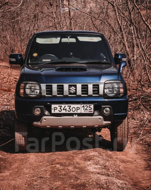 Suzuki Jimny. �������, 4wd, 0.7 (64��.�.), ������, 51 650����. �� ����