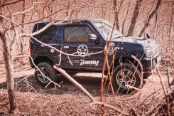 Suzuki Jimny. �������, 4wd, 0.7 (64��.�.), ������, 51 650����. �� ����