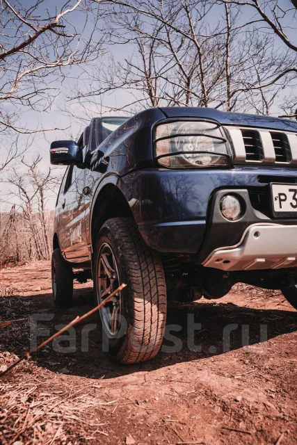 Suzuki Jimny. �������, 4wd, 0.7 (64��.�.), ������, 51 650����. �� ����