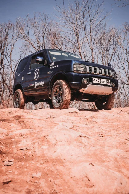 Suzuki Jimny. �������, 4wd, 0.7 (64��.�.), ������, 51 650����. �� ����