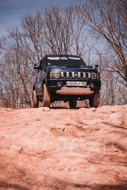 Suzuki Jimny. �������, 4wd, 0.7 (64��.�.), ������, 51 650����. �� ����