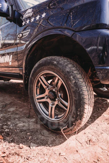 Suzuki Jimny. �������, 4wd, 0.7 (64��.�.), ������, 51 650����. �� ����