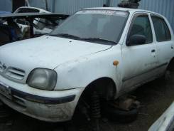 Nissan March. K11, CG10 ����
