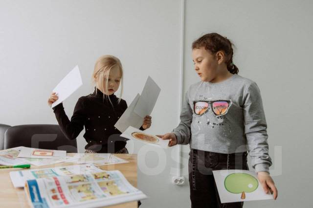 Экспресс-подготовка к школе Владивосток, Ватутина