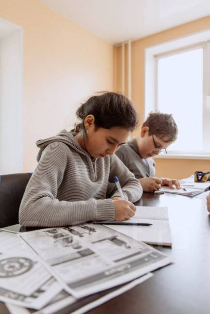 Экспресс-подготовка к школе Владивосток, Ватутина