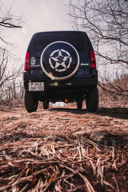 Suzuki Jimny. �������, 4wd, 0.7 (64��.�.), ������, 51 650����. �� ����