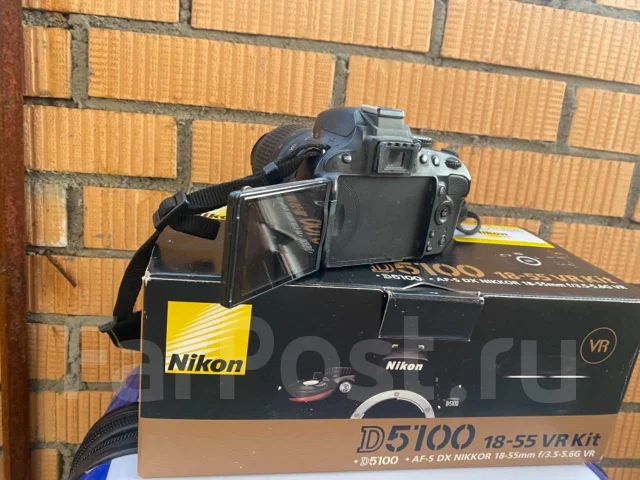 Nikon D5100 ����