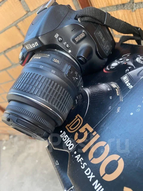 Nikon D5100 ����