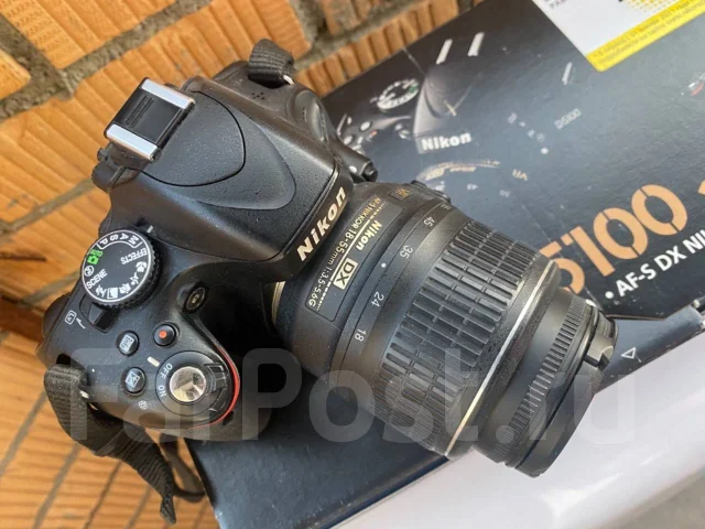 Nikon D5100 ����