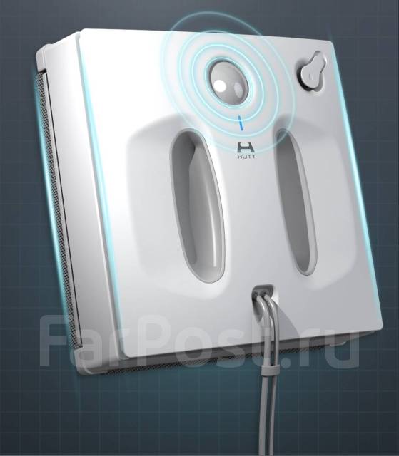 Робот-мойщик окон Xiaomi HUTT Window Cleaning Robot W66, новый, под ...