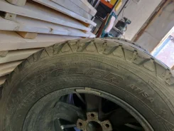 Goodyear Wrangler AT/SA+. ������, �/�, ����� 50�% ����