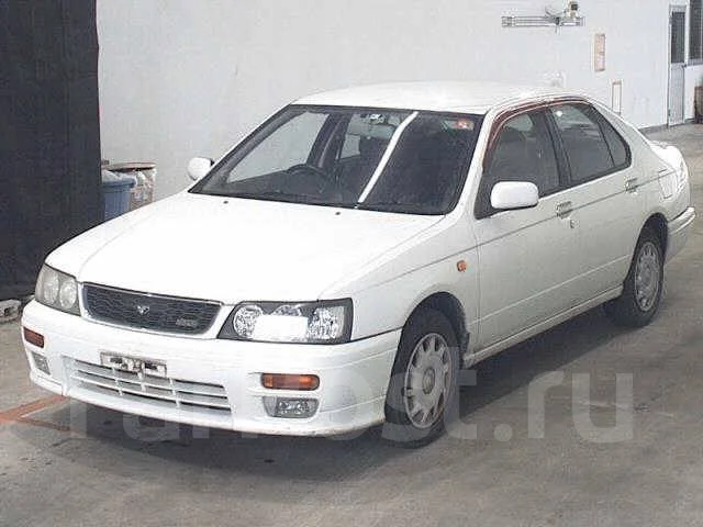 Nissan Bluebird. �������, ��������, 1.8 (125��.�.), ������, 102����. ��, �/�, ��� ���. ��� ����� �� ������� ����