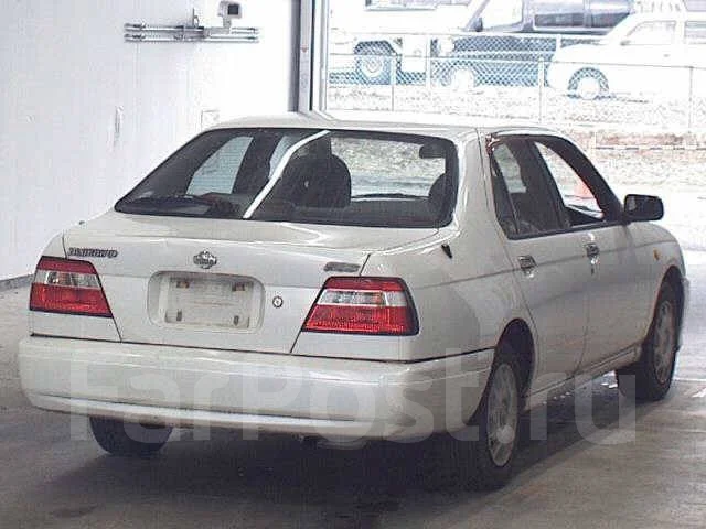 Nissan Bluebird. �������, ��������, 1.8 (125��.�.), ������, 102����. ��, �/�, ��� ���. ��� ����� �� ������� ����