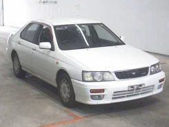 Nissan Bluebird. �������, ��������, 1.8 (125��.�.), ������, 102����. ��, �/�, ��� ���. ��� ����� �� ������� ����